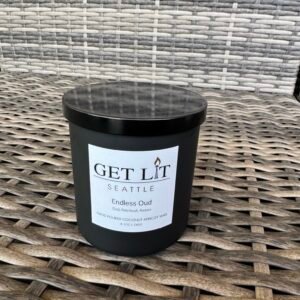 Endless Oud 8.5 oz Candle