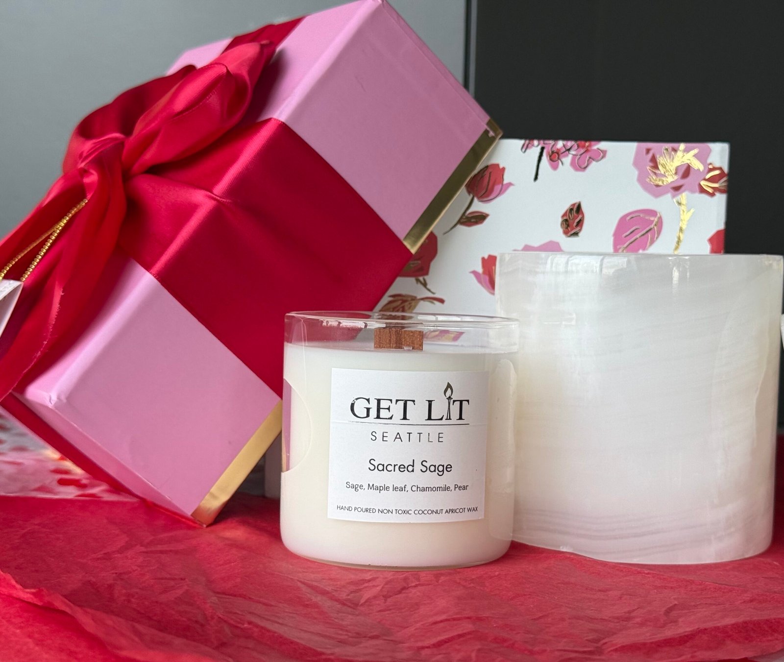 Onyx Signature Candle Gift Set