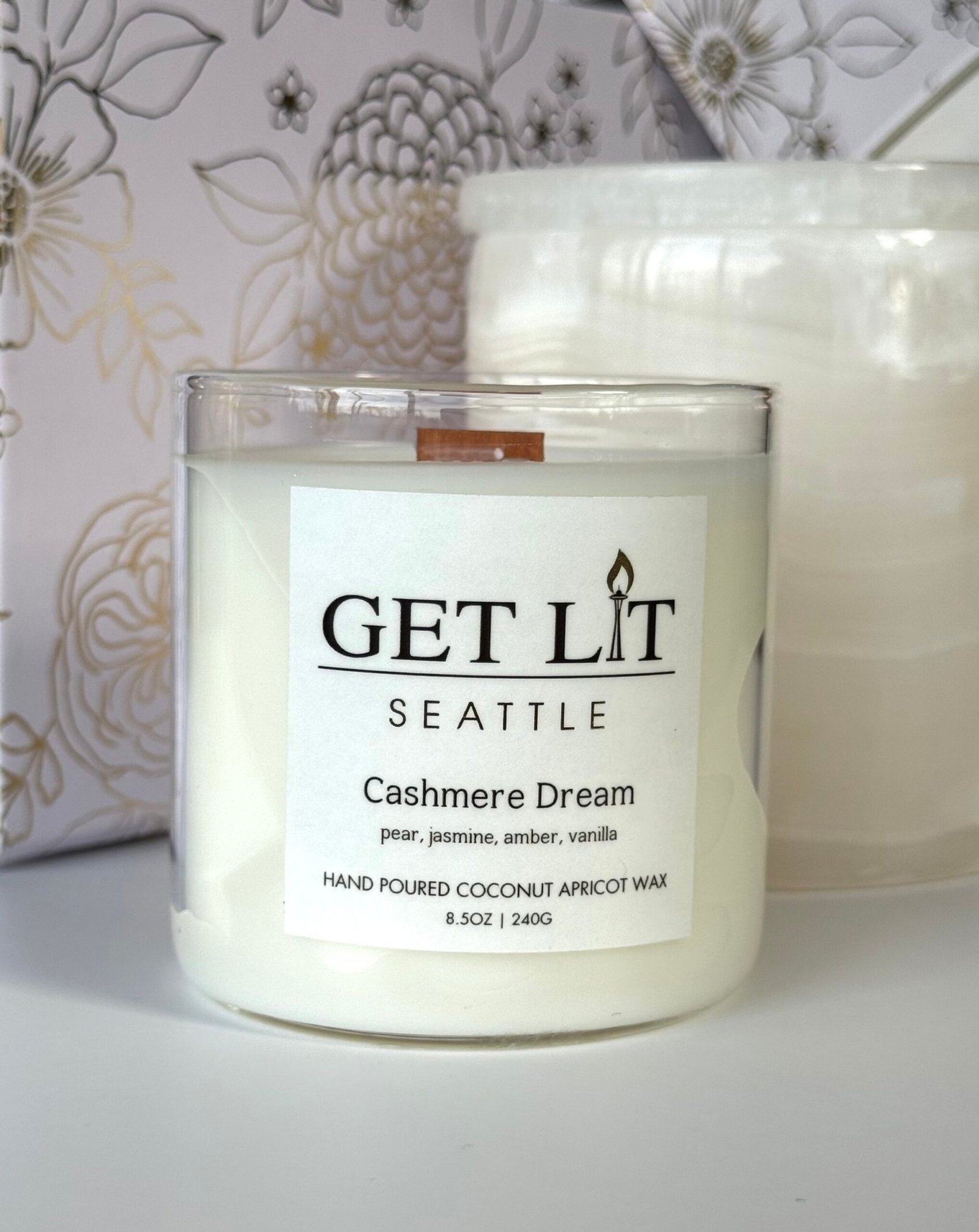 Onyx Signature Candle Gift Set - Image 4