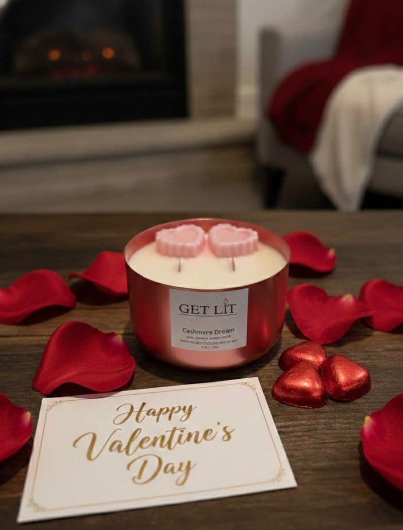 Valentine’s Collection Candle