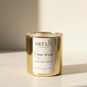 Nour Al Layl - Ramadan Candle