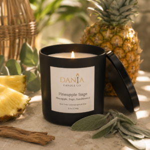 Pineapple Sage - Seasonal